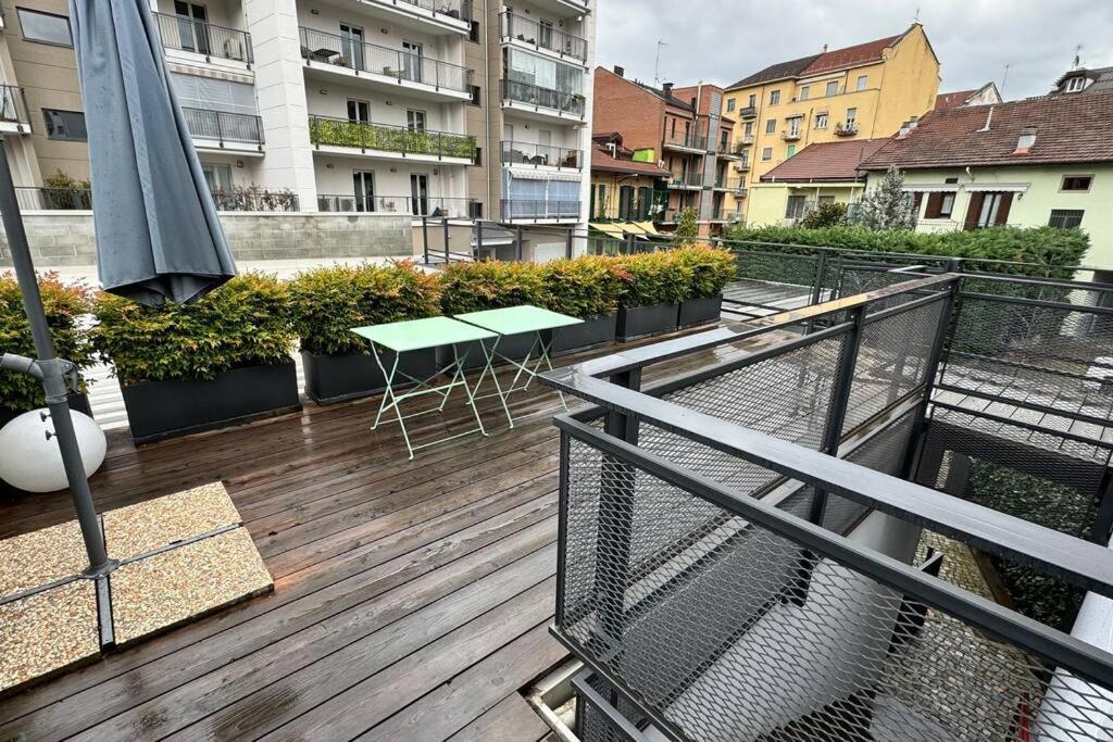 Resto 7 Apartamento Turín